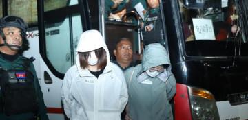 Cambodia deports over 30,000 online scam suspects
