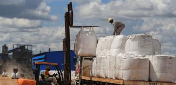 Zimbabwe halts exports of all raw minerals and lithium concentrates