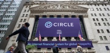 Circle shares jump on strong Q4 results