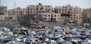 UAE to fund Gaza housing project built by local firm