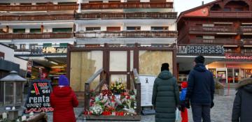 Switzerland to compensate bar fire victims with one-time payment