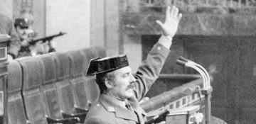 Antonio Tejero, Franco loyalist and leader of Spain's failed 1981 coup, dies