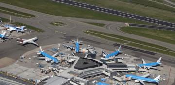 Dutch airline KLM suspends flights to Tel Aviv 