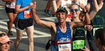 Jeff Galloway, US Olympian and pioneer of run-walk method, dies aged 80