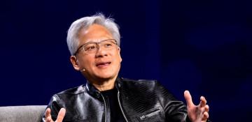 Nvidia CEO bets on CPU comeback vs Intel, AMD