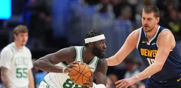 Jokic posts 30 as Nuggets defeat Celtics