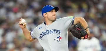 Max Scherzer returns to Blue Jays on one-year deal