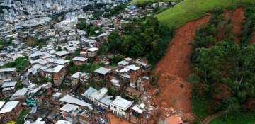 Brazil floods death toll rises to 46