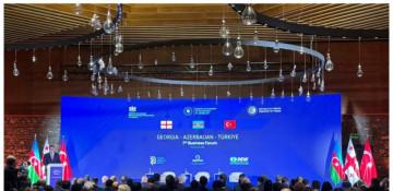 Azerbaijan-Georgia-Turkiye Business Forum held in Kakheti 