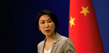 China urges restraint amid Iran tensions 
