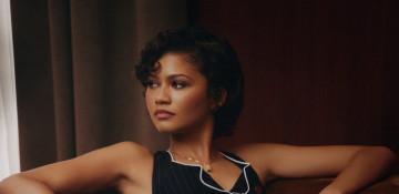 Louis Vuitton celebrates 130 years of the Monogram with Zendaya