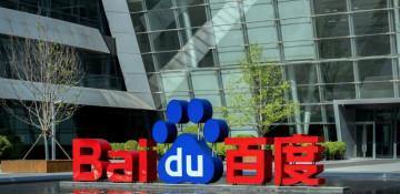 China's Baidu beats revenue estimates on cloud growth