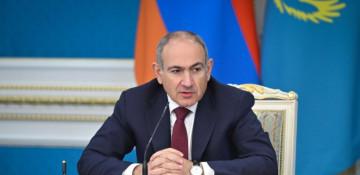 Armenian PM says no plans to close Russian military base in Gyumri