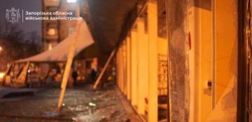 Russia launches massive overnight strikes on Ukraine