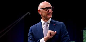 Deutsche Telekom CEO slams EU telecom overhaul