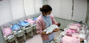 Births in Japan hit record low for 10th straight year