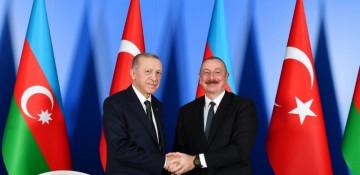 Ilham Aliyev congratulates Recep Tayyip Erdoğan on birthday 
