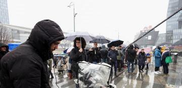 Bosnia state TV halts broadcasts over funding crisis 