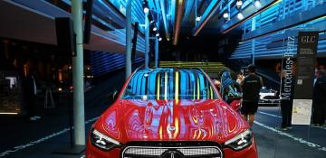 Mercedes adds Momenta driving tech to nine new models 