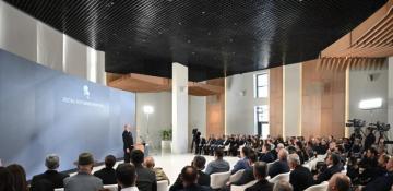 President: Khojaly Genocide Memorial will be the embodiment of indelible memory