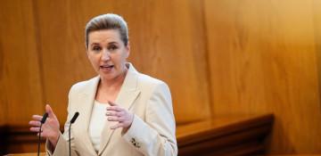 Denmark sets early election date after US-Greenland row