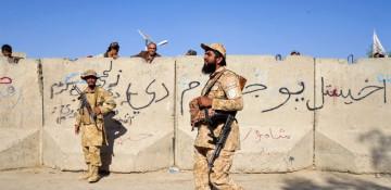  Watch: Afghanistan launches retaliatory attacks on Pakistani border posts