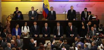 Two congressional candidates go missing in Colombia