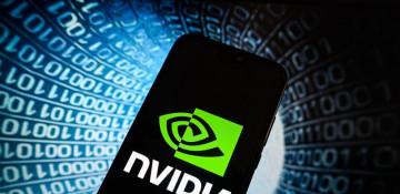 Apple hints at product launch, Nvidia stock struggles