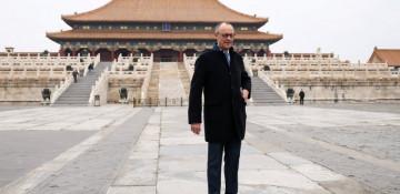 Merz visits Beijing as Europe strengthens ties with China