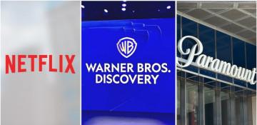 Netflix bows out, Paramount eyes Warner Bros. takeover