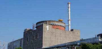 Zaporizhzhia nuclear plant power line repair underway