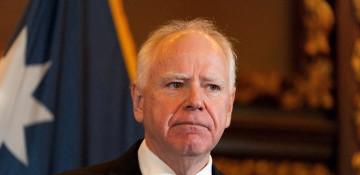 Minnesota governor proposes anti-fraud package after Trump actions 