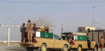 Pakistan forces take control of Afghan Taliban post in Topsar -  VIDEO 