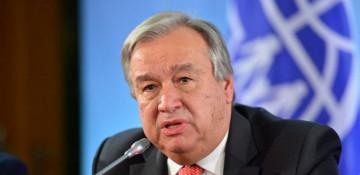 UN chief voices concern over Afghanistan-Pakistan clashes
