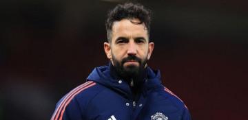 Manchester United reveal Amorim exit cost