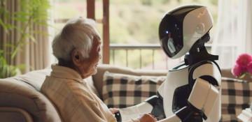 Dancing robots bring comfort to Barcelona’s elderly 