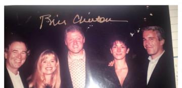 Bill Clinton to give private testimony to Congress about Epstein 