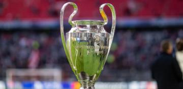 Champions League last 16 draw sets heavyweight clashes