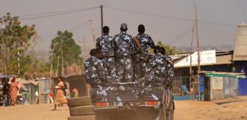 UN warns South Sudan at risk of ‘return to civil war’