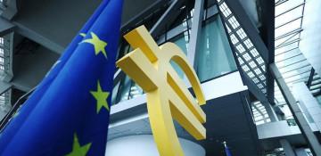 Eurozone inflation outlook improves slightly