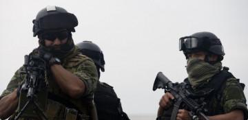 Gulf Cartel operative captured at U.S.-Mexico border
