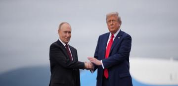 Trump says he wants to lift sanctions against Russia in Ukraine deal 
