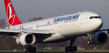 Turkish Airlines refutes claims of canceled flights to Iran