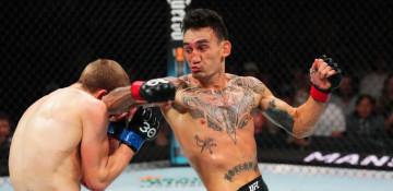 Max Holloway Focused On Becoming Two-Division UFC Champion 