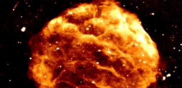 Giant star WOH G64 changes unexpectedly: Will it explode? 