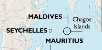Mauritius suspends diplomatic relations with Maldives 
