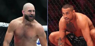 Prochazka-Ulberg title bout set for UFC 327