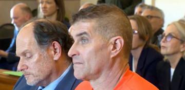 Ex-MLB pitcher Daniel Serafini sentenced to life in prison for 2021 murder