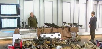 Cuba says speedboat carried 13,000 rounds 