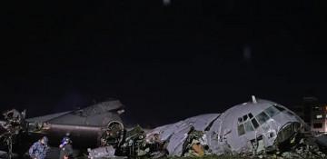 Bolivia plane crash kills 15 , injures 28 -  VIDEO 